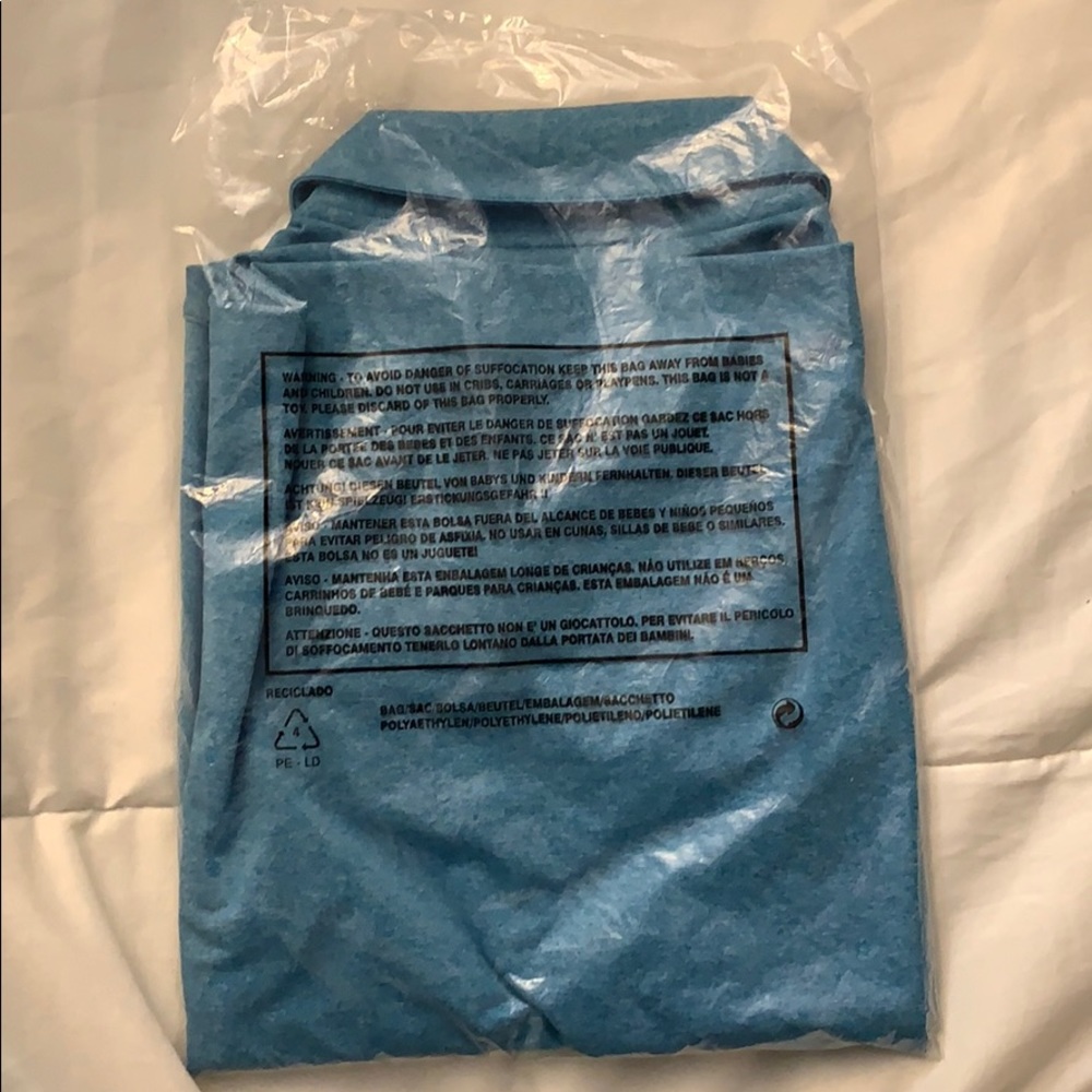 Adidas Ultimate 2.0 Heather Golf Shirt - Picture 3 of 4